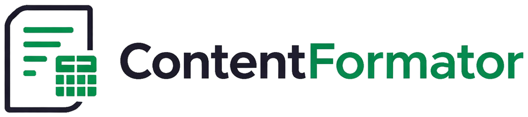 ContentFormator
